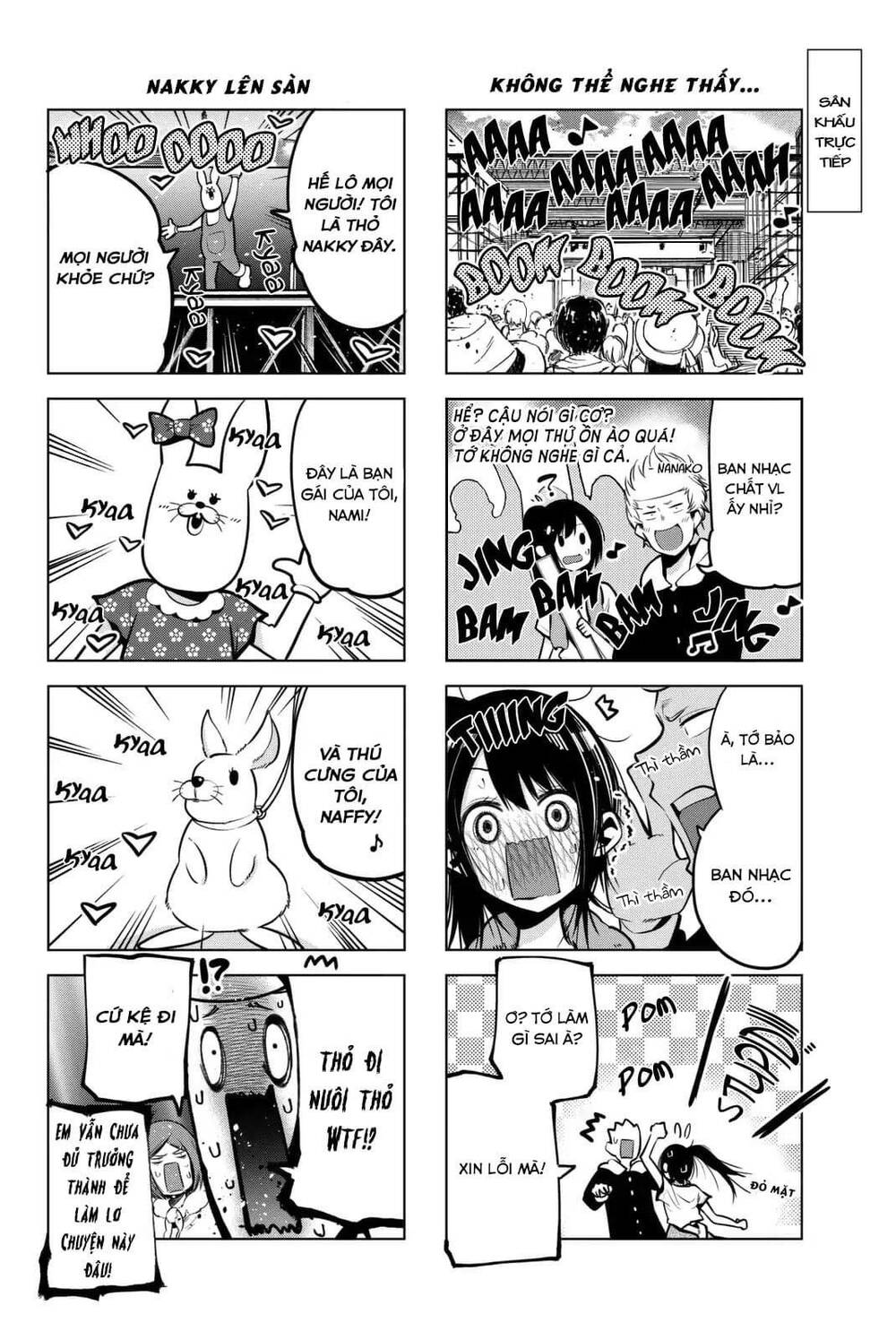 Senryuu Shoujo Chap 46 - Next Chap 47