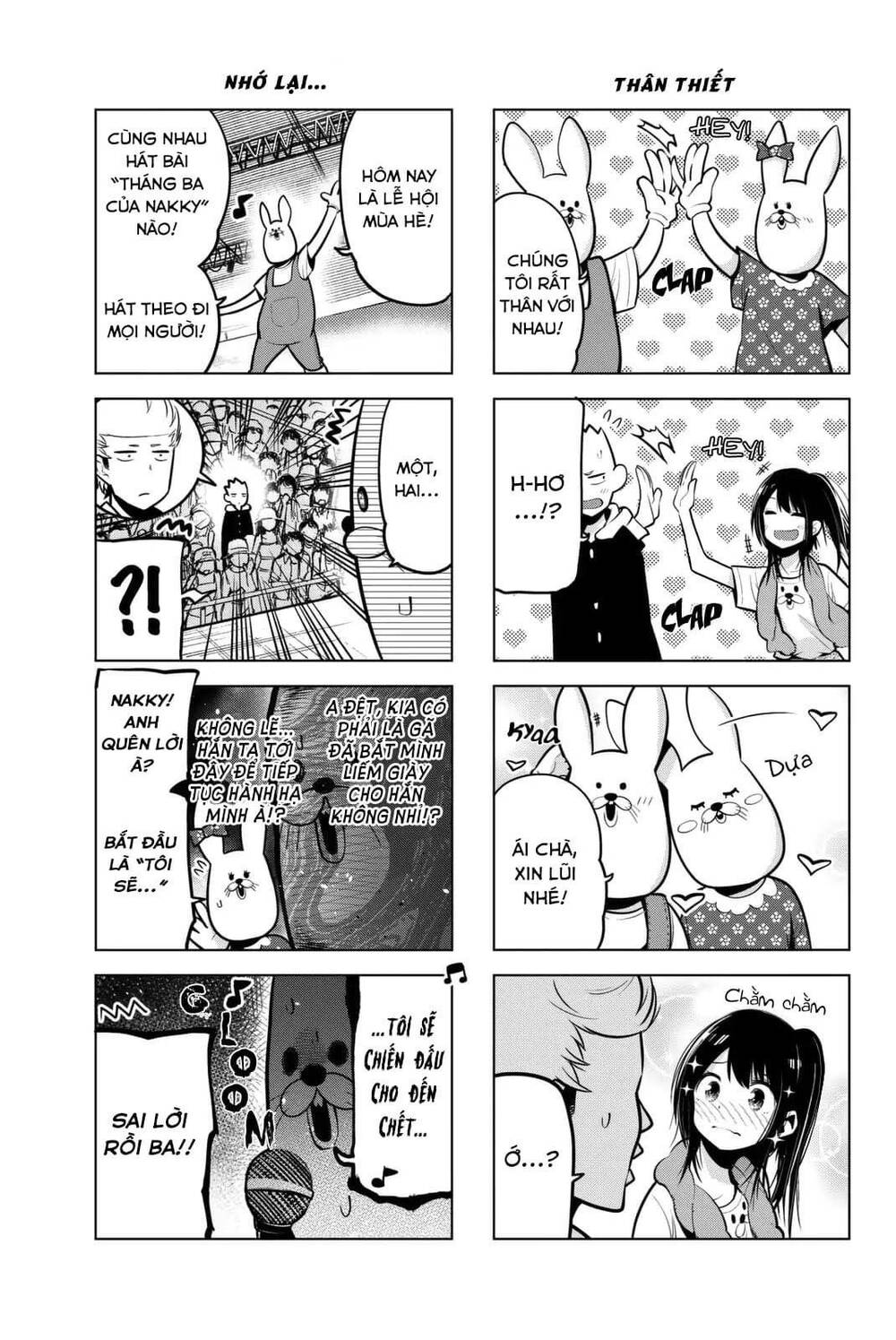 Senryuu Shoujo Chap 46 - Next Chap 47