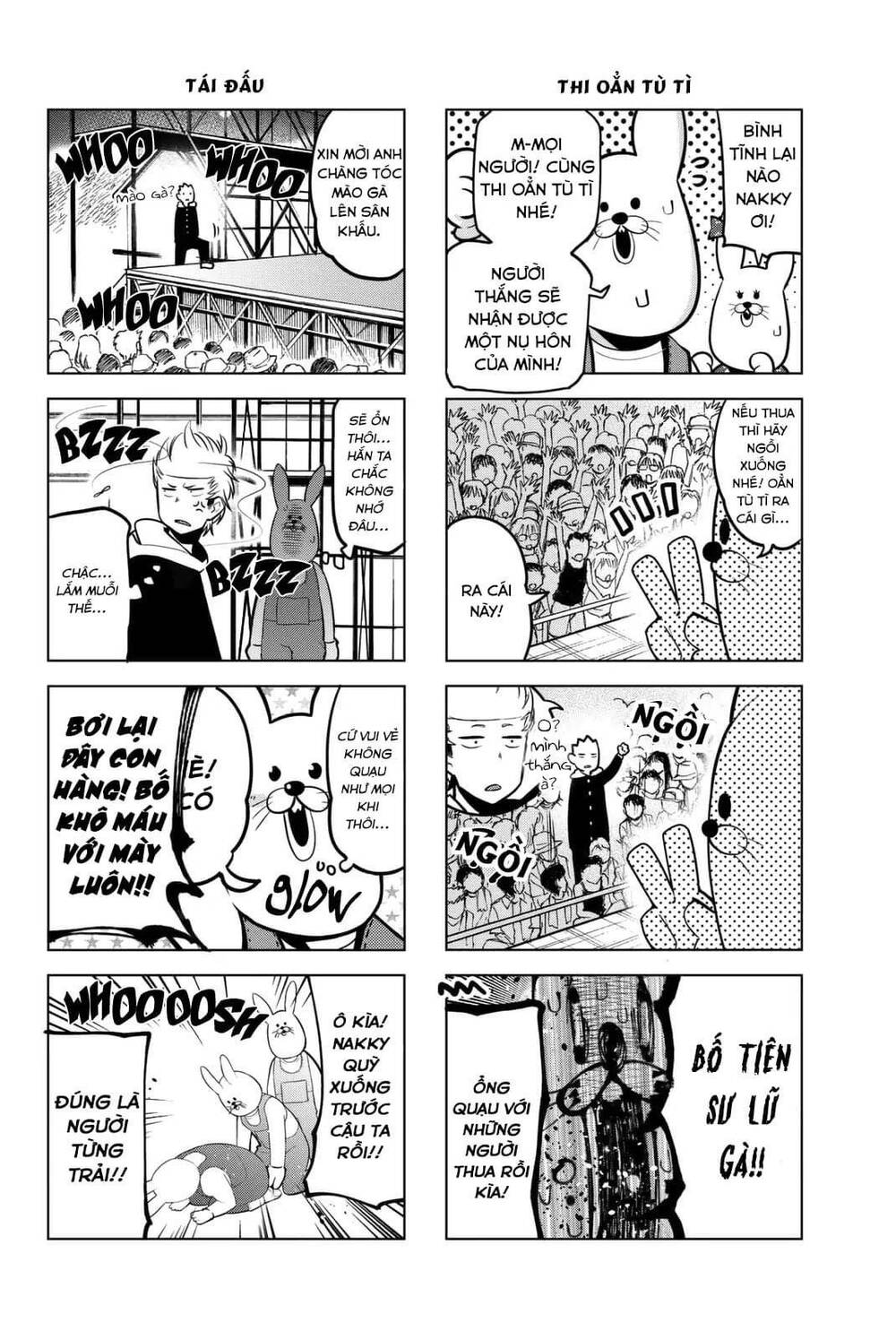 Senryuu Shoujo Chap 46 - Next Chap 47