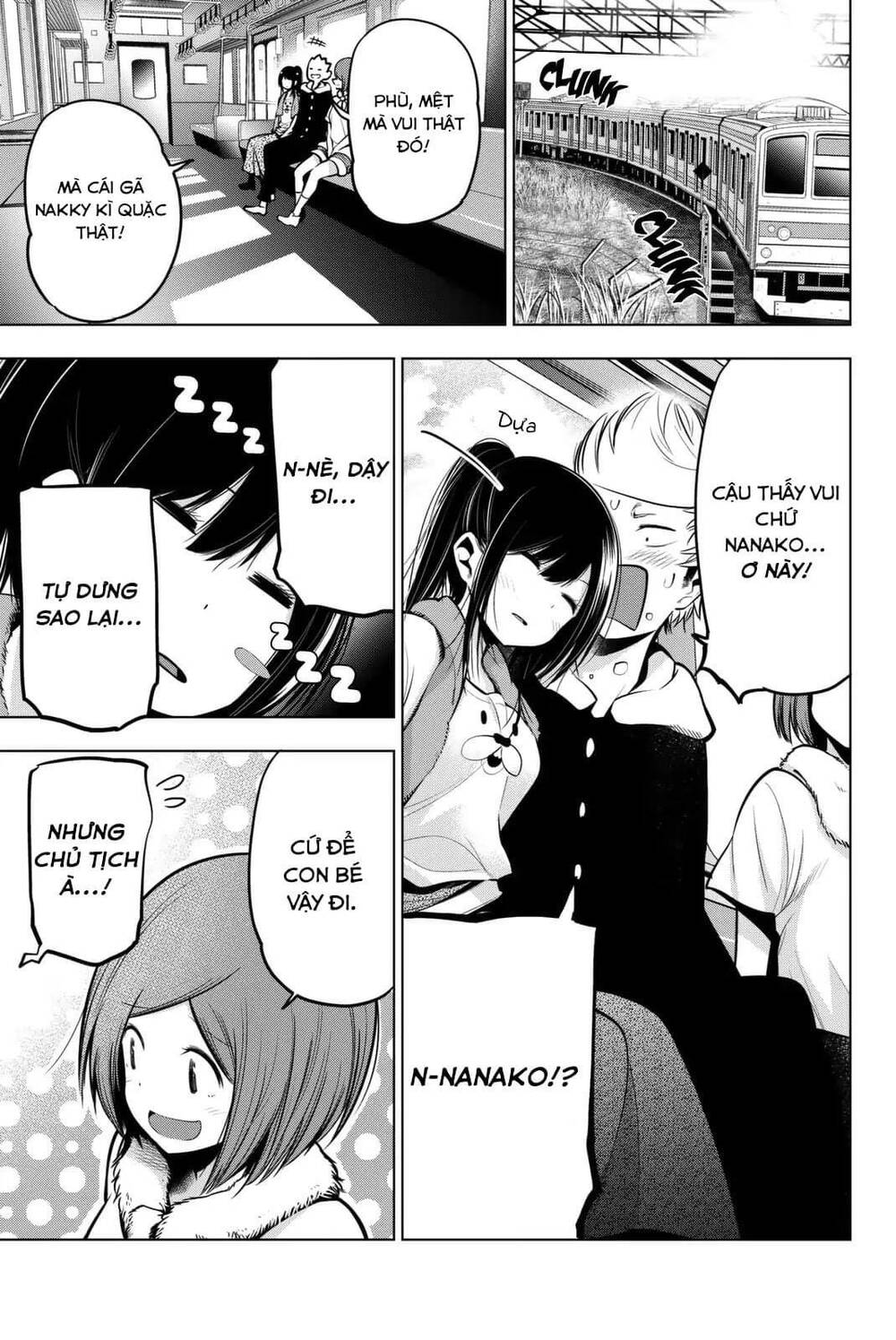 Senryuu Shoujo Chap 46 - Next Chap 47