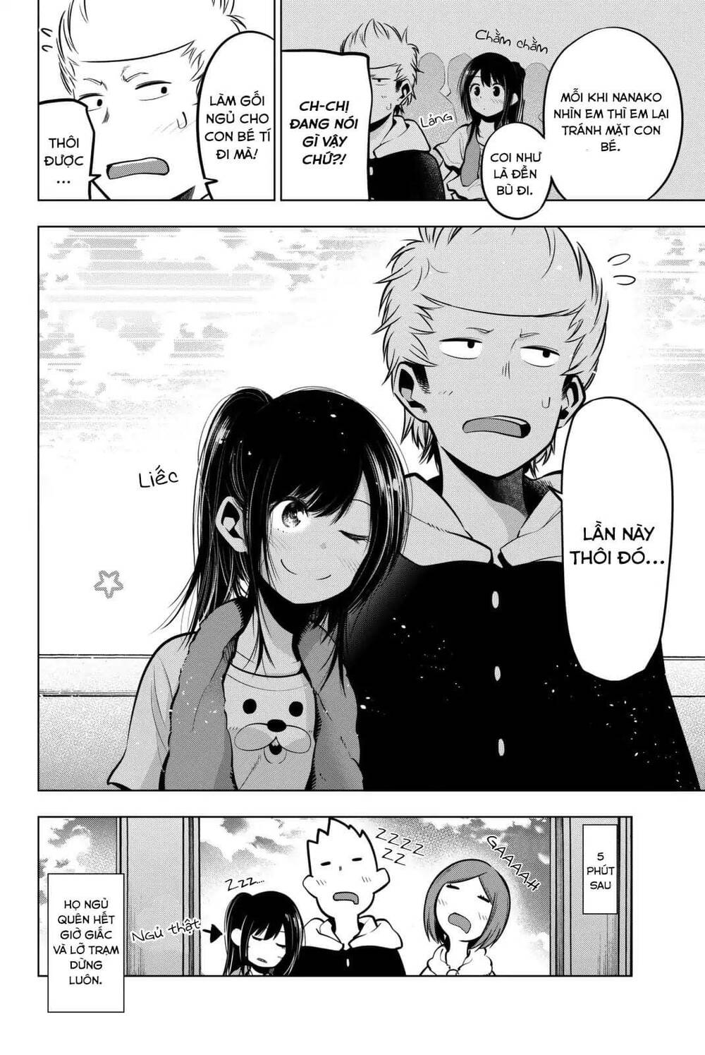 Senryuu Shoujo Chap 46 - Next Chap 47