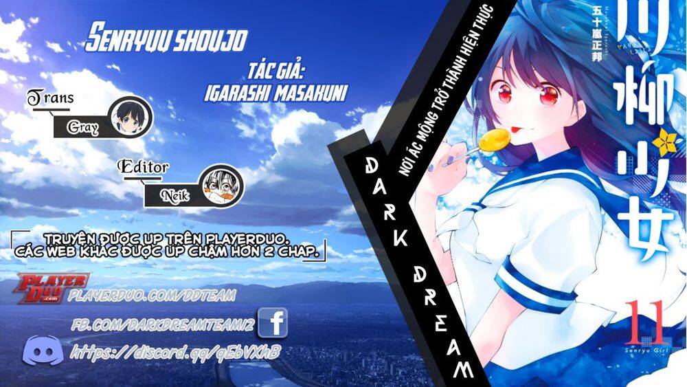 Senryuu Shoujo Chap 49 - Next Chap 50