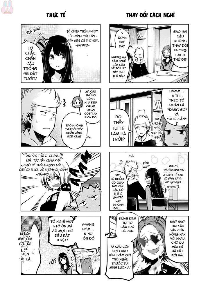 Senryuu Shoujo Chap 49 - Next Chap 50