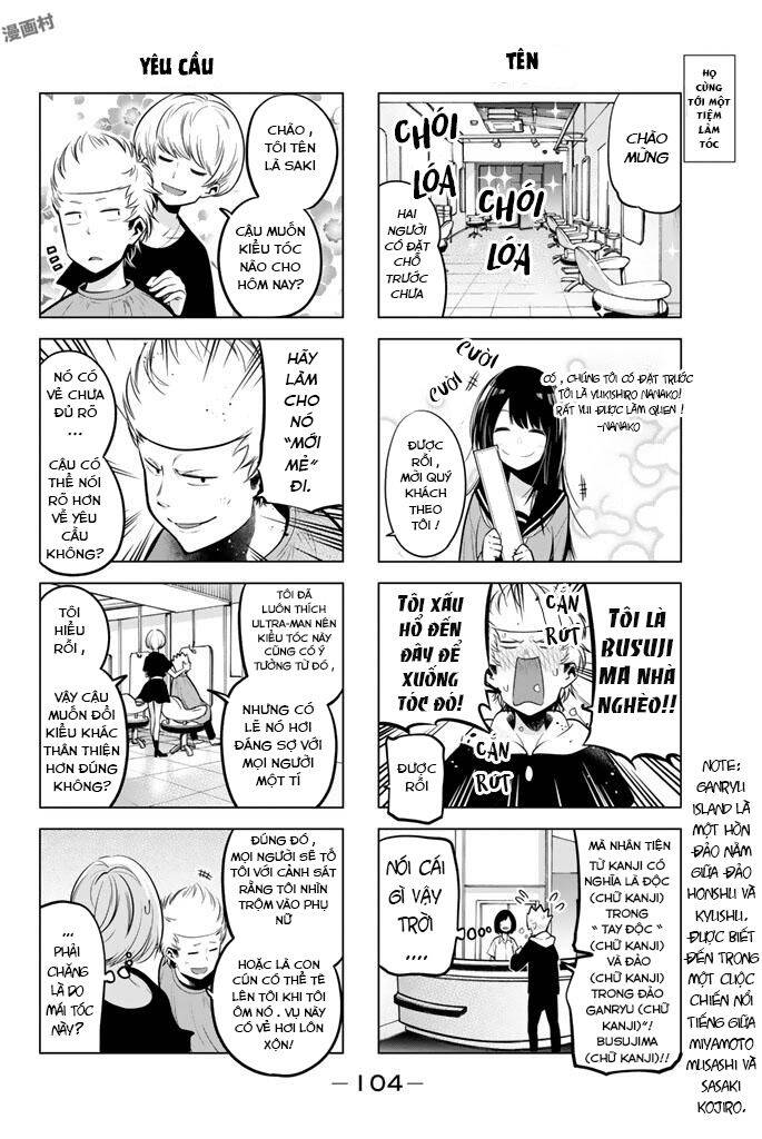 Senryuu Shoujo Chap 49 - Next Chap 50