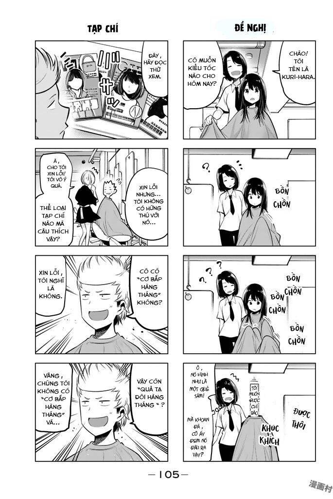 Senryuu Shoujo Chap 49 - Next Chap 50