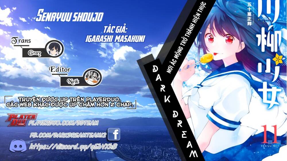 Senryuu Shoujo Chap 50 - Next Chap 51