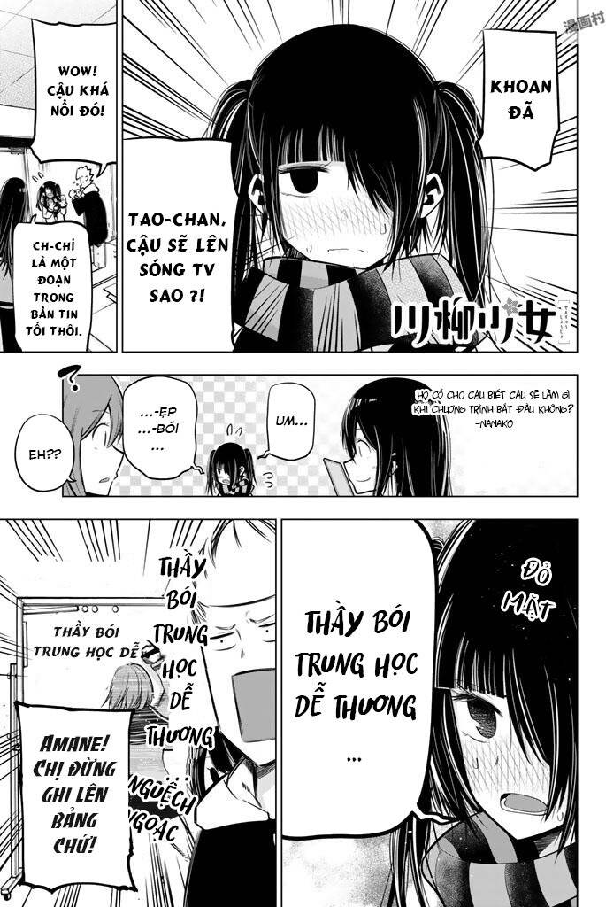 Senryuu Shoujo Chap 50 - Next Chap 51