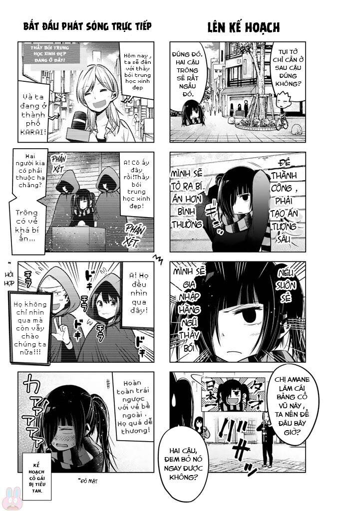 Senryuu Shoujo Chap 50 - Next Chap 51