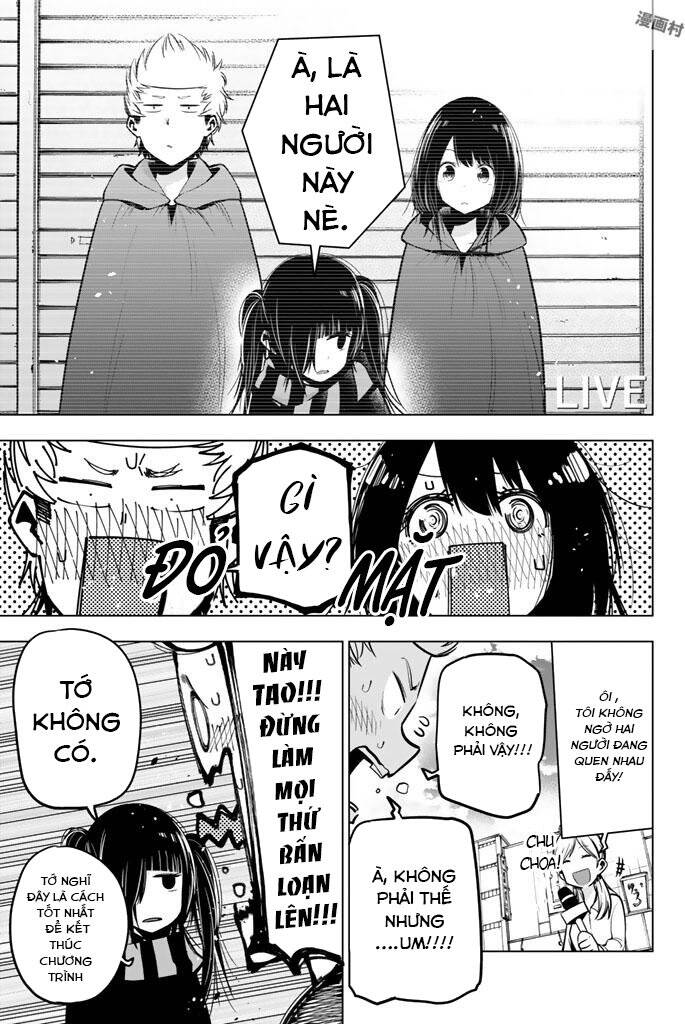 Senryuu Shoujo Chap 50 - Next Chap 51