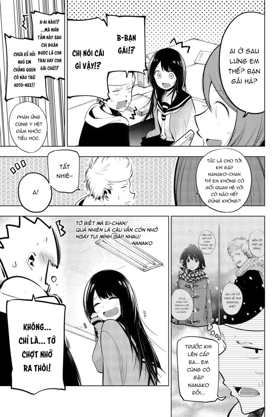 Senryuu Shoujo Chap 59 - Next Chap 60