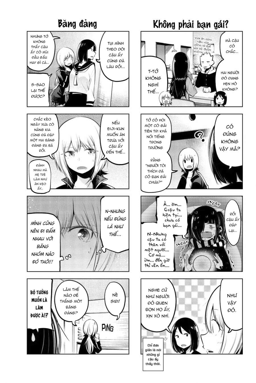 Senryuu Shoujo Chap 63 - Next Chap 64