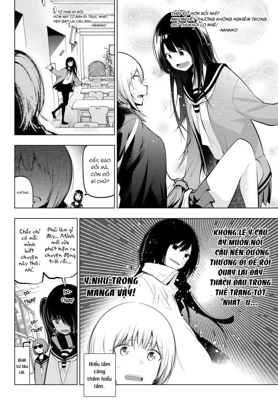 Senryuu Shoujo Chap 63 - Next Chap 64