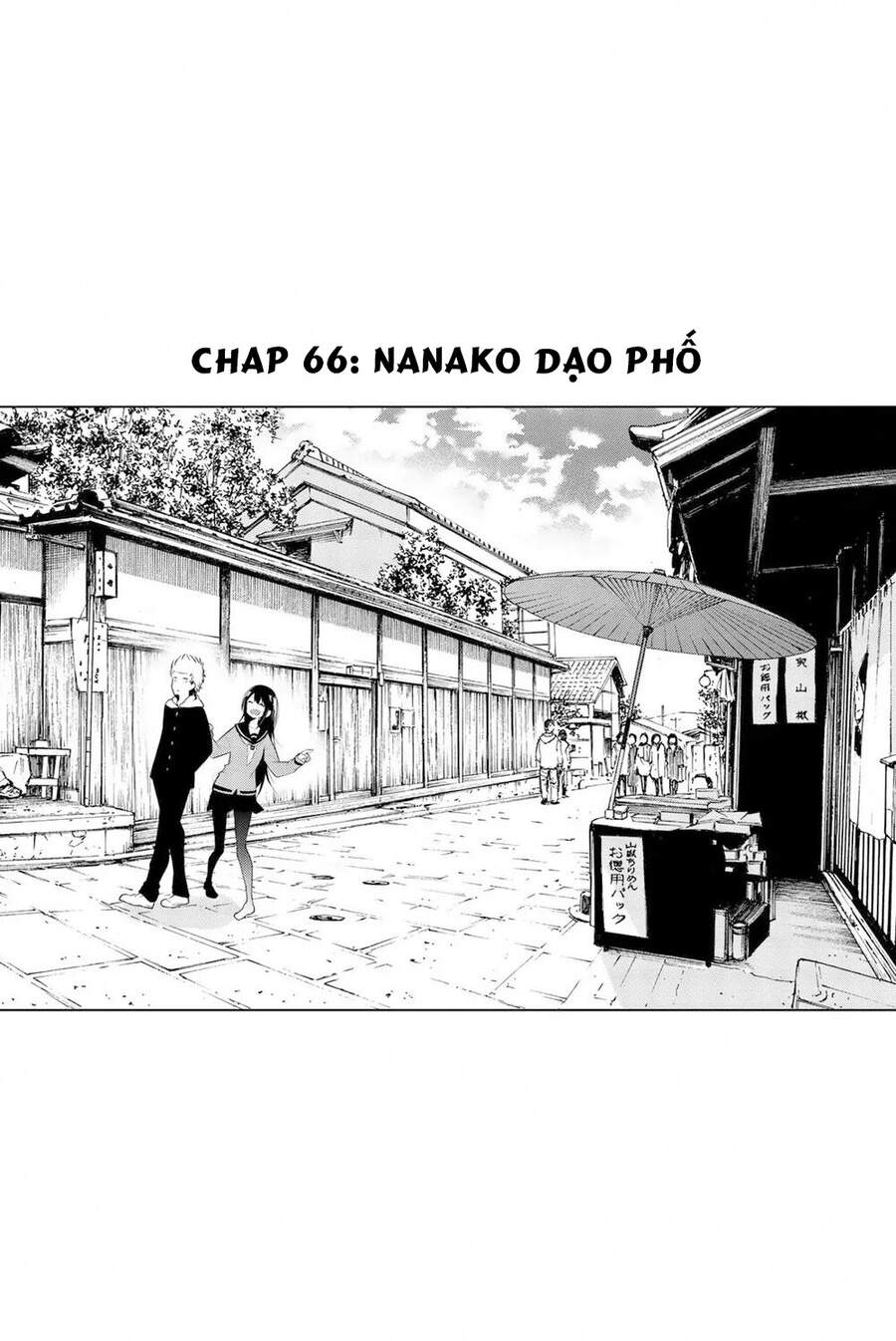 Senryuu Shoujo Chap 66 - Next Chap 67