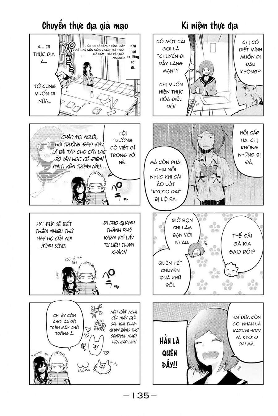 Senryuu Shoujo Chap 66 - Next Chap 67