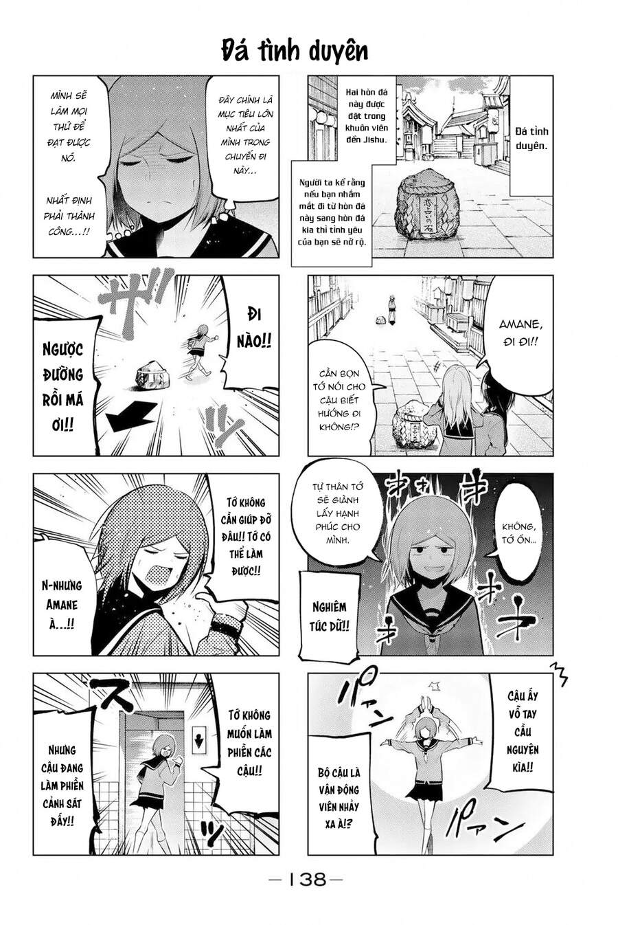 Senryuu Shoujo Chap 66 - Next Chap 67