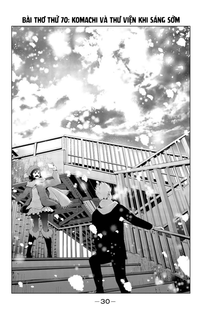 Senryuu Shoujo Chap 70 - Next Chap 71