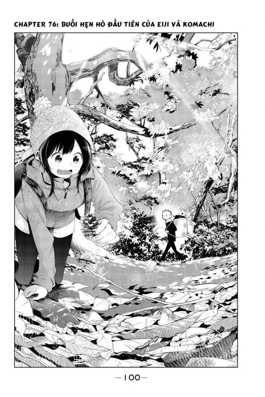 Senryuu Shoujo Chap 76 - Next Chap 77