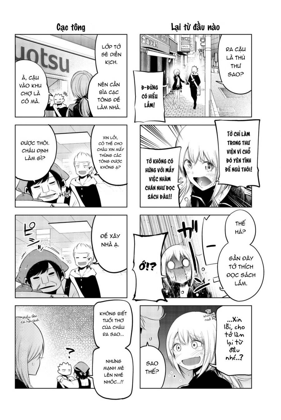 Senryuu Shoujo Chap 76 - Next Chap 77