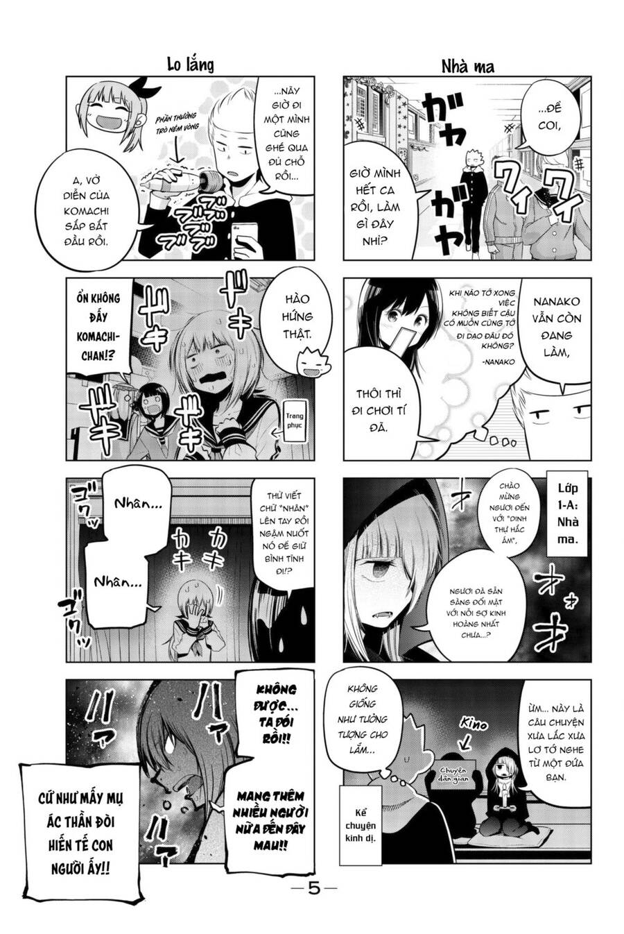 Senryuu Shoujo Chap 79 - Next Chap 80