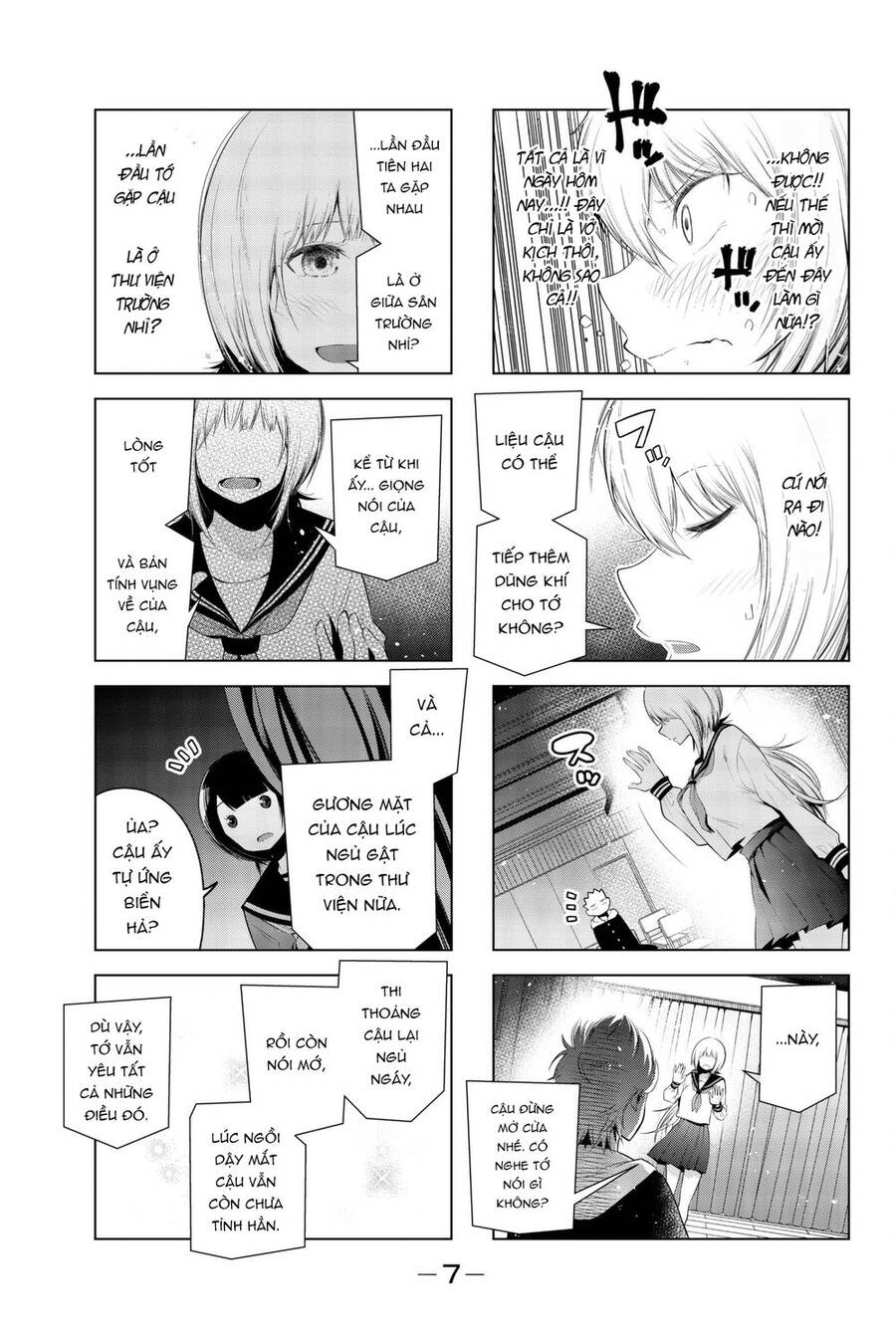 Senryuu Shoujo Chap 79 - Next Chap 80