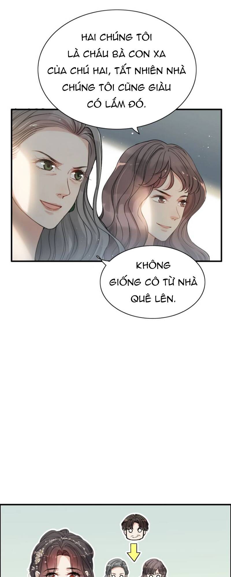 Cô Vợ Hợp Đồng Bỏ Trốn Của Tổng Giám Đốc Chap 282 - Next Chap 283