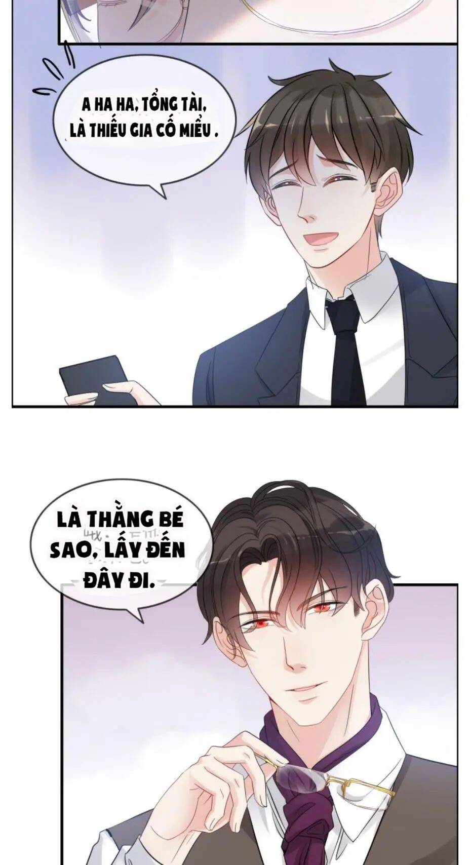 Cô Vợ Hợp Đồng Bỏ Trốn Của Tổng Giám Đốc Chap 304.1 - Next Chap 305.1