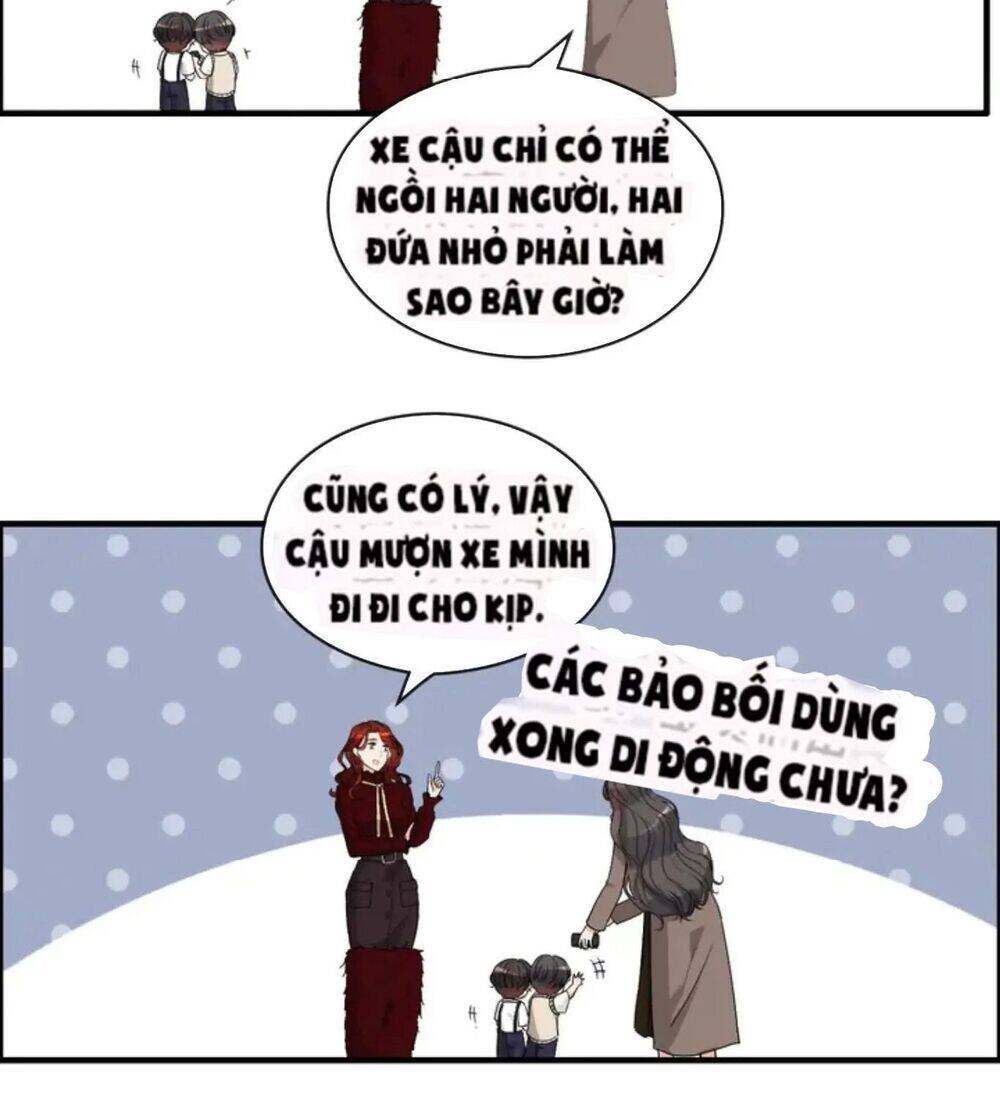 Cô Vợ Hợp Đồng Bỏ Trốn Của Tổng Giám Đốc Chap 305.2 - Next Chap 306.2