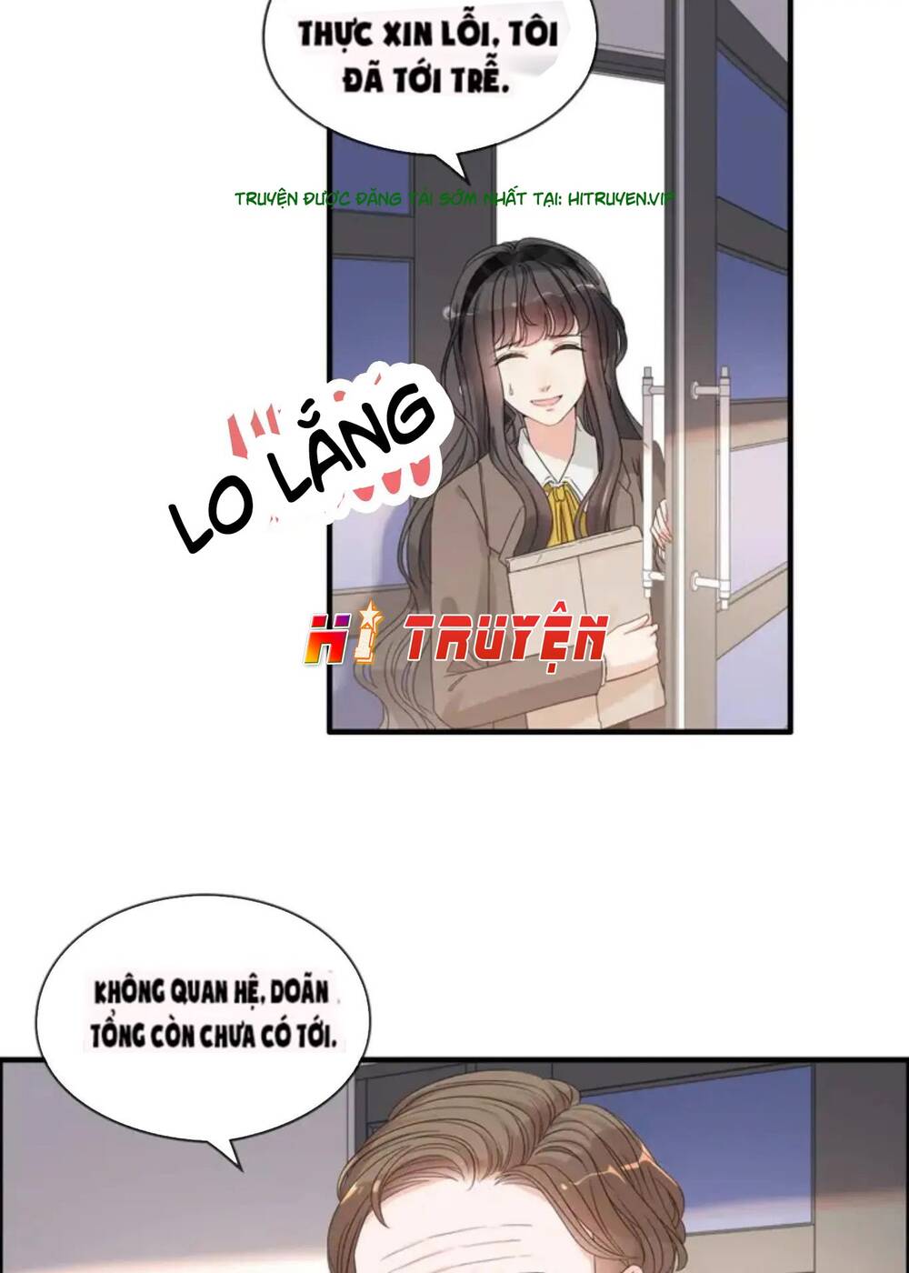 Cô Vợ Hợp Đồng Bỏ Trốn Của Tổng Giám Đốc Chap 306.5 - Next Chap 307.5