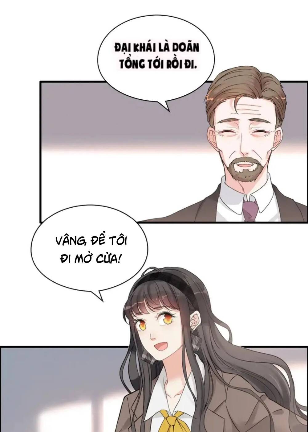 Cô Vợ Hợp Đồng Bỏ Trốn Của Tổng Giám Đốc Chap 306.5 - Next Chap 307.5