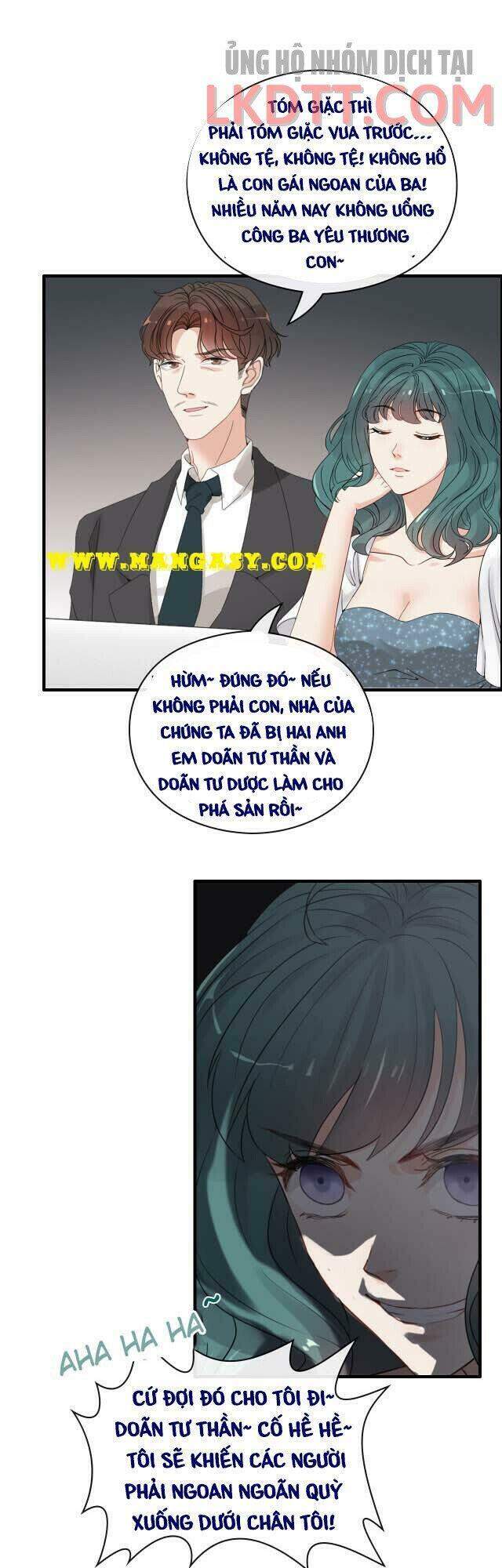 Cô Vợ Hợp Đồng Bỏ Trốn Của Tổng Giám Đốc Chap 358.1 - Next Chap 359.1