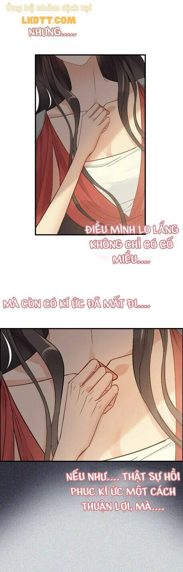 Cô Vợ Hợp Đồng Bỏ Trốn Của Tổng Giám Đốc Chap 363 - Next Chap 364