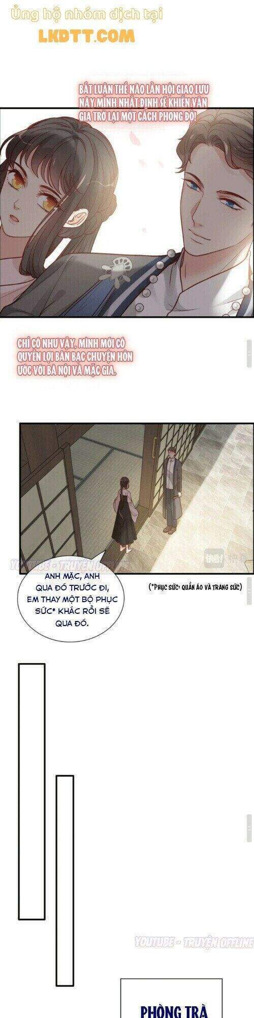 Cô Vợ Hợp Đồng Bỏ Trốn Của Tổng Giám Đốc Chap 373 - Next Chap 374