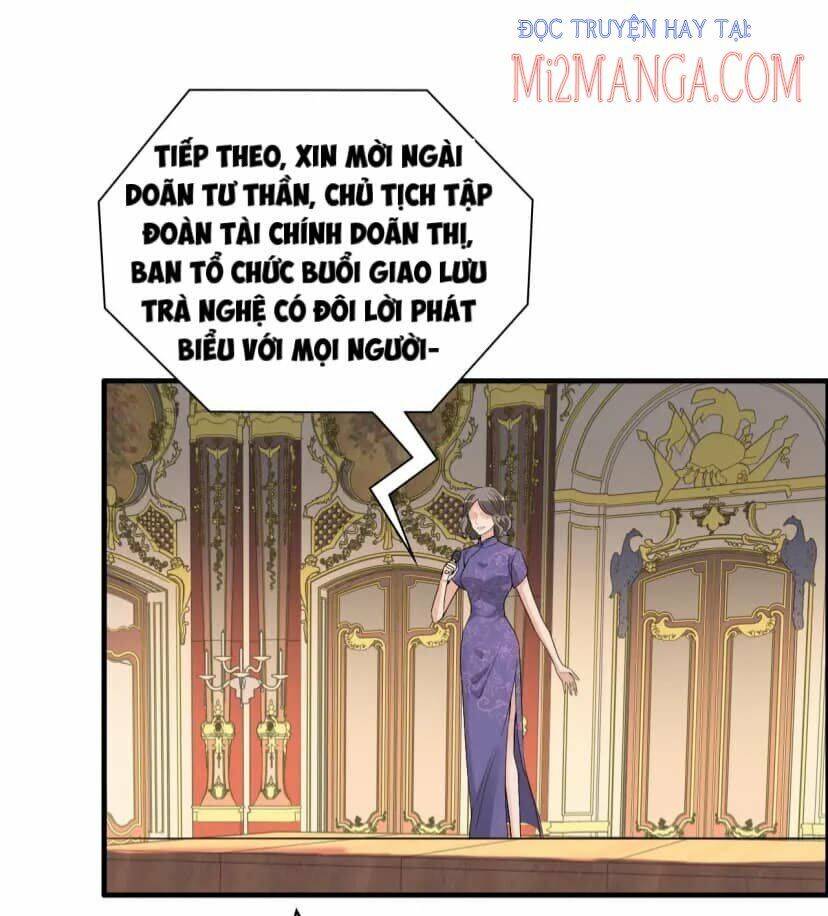 Cô Vợ Hợp Đồng Bỏ Trốn Của Tổng Giám Đốc Chap 385.5 - Next Chap 386.5