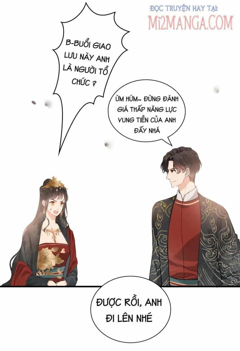 Cô Vợ Hợp Đồng Bỏ Trốn Của Tổng Giám Đốc Chap 385.5 - Next Chap 386.5