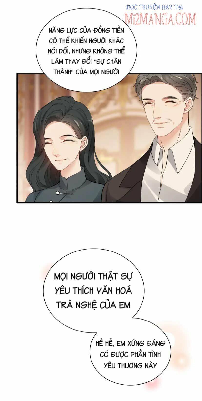 Cô Vợ Hợp Đồng Bỏ Trốn Của Tổng Giám Đốc Chap 385.5 - Next Chap 386.5