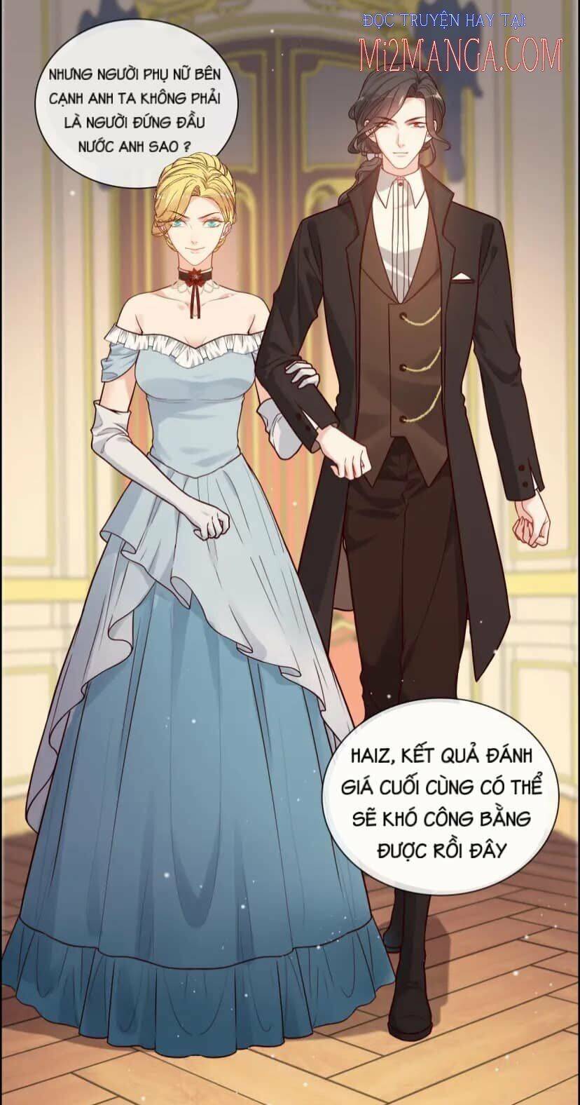 Cô Vợ Hợp Đồng Bỏ Trốn Của Tổng Giám Đốc Chap 385.5 - Next Chap 386.5