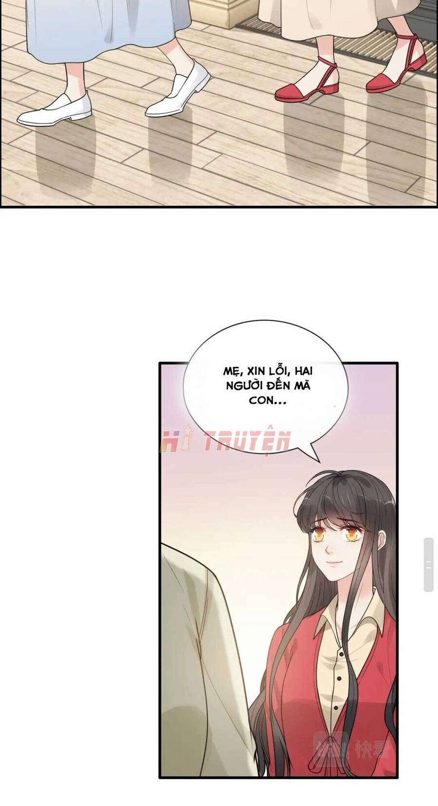 Cô Vợ Hợp Đồng Bỏ Trốn Của Tổng Giám Đốc Chap 418.2 - Next Chap 419.2