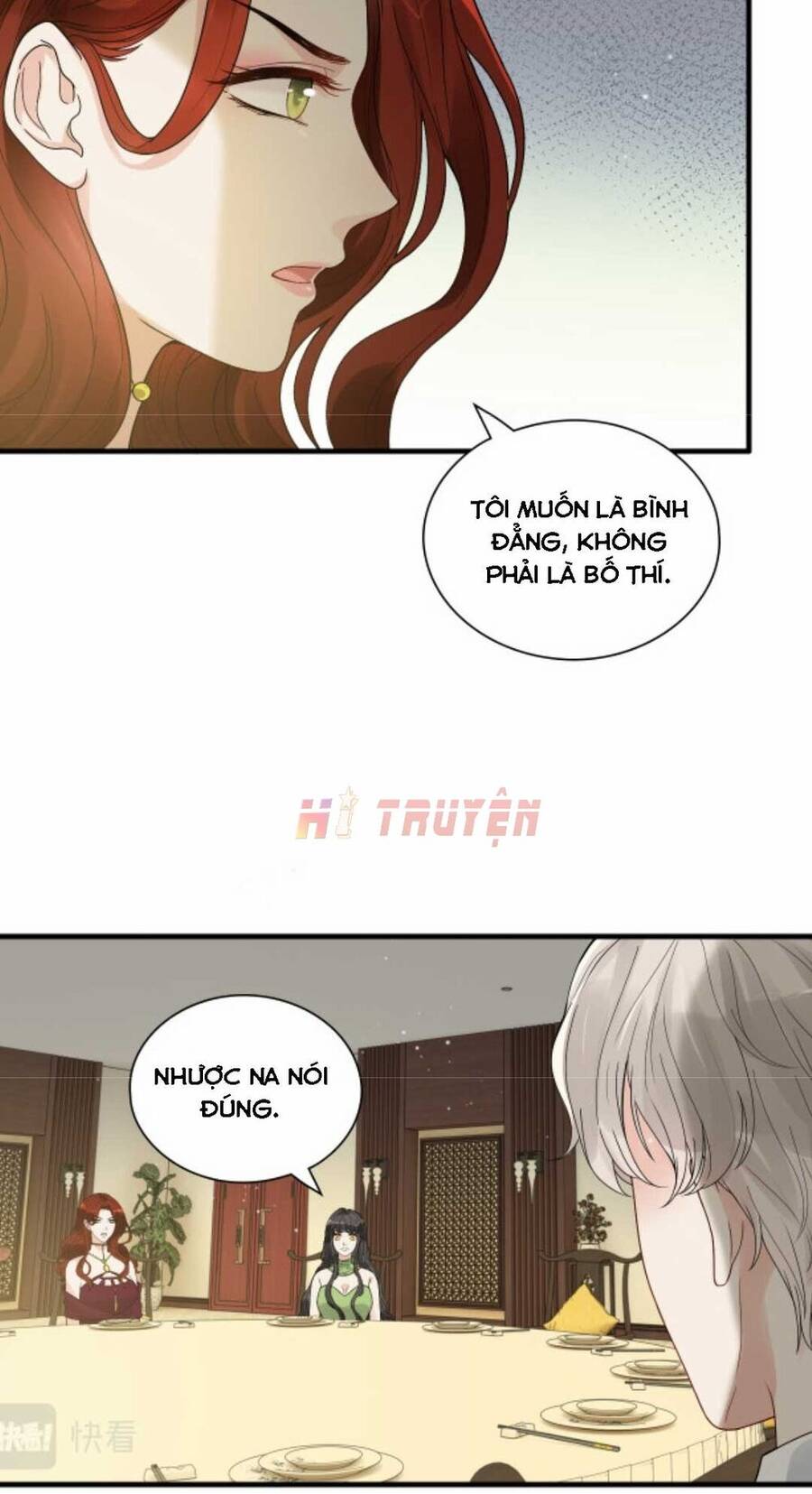 Cô Vợ Hợp Đồng Bỏ Trốn Của Tổng Giám Đốc Chap 426.2 - Next Chap 427.2
