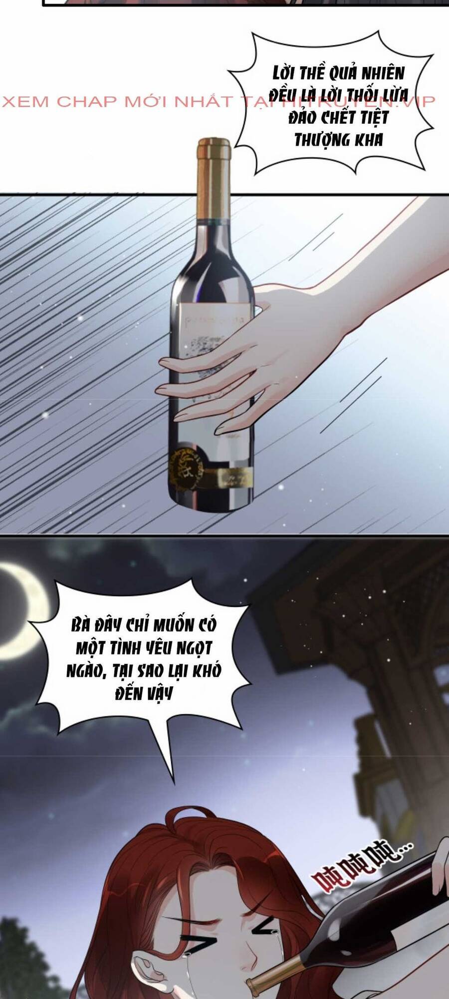 Cô Vợ Hợp Đồng Bỏ Trốn Của Tổng Giám Đốc Chap 432.1 - Next Chap 433.1