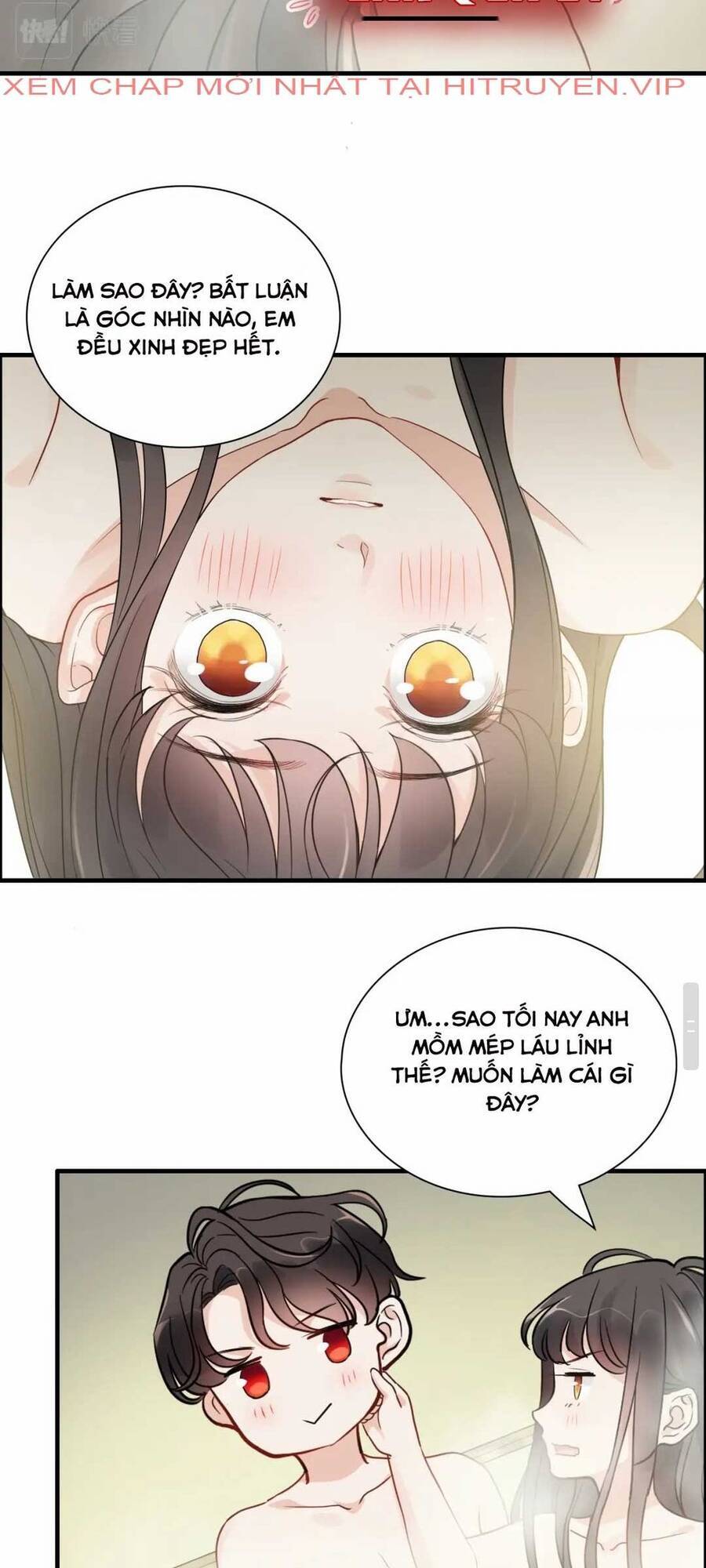 Cô Vợ Hợp Đồng Bỏ Trốn Của Tổng Giám Đốc Chap 437.1 - Next Chap 438.1