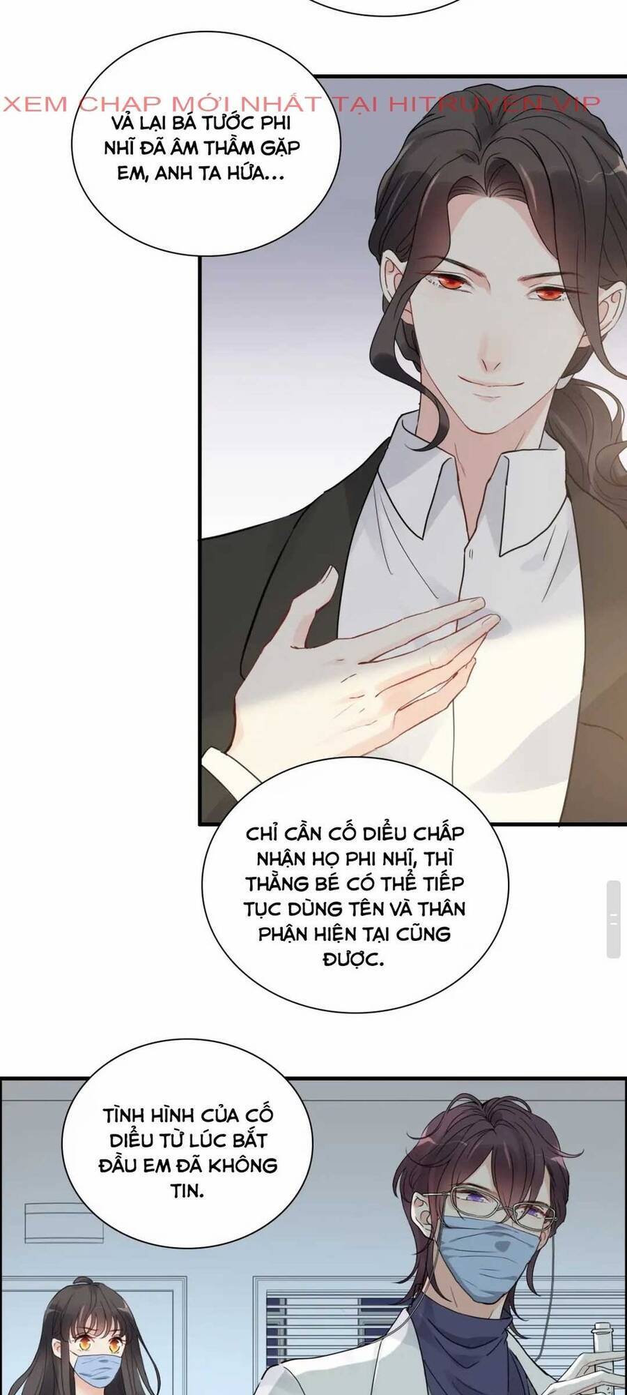 Cô Vợ Hợp Đồng Bỏ Trốn Của Tổng Giám Đốc Chap 438.1 - Next Chap 439.1