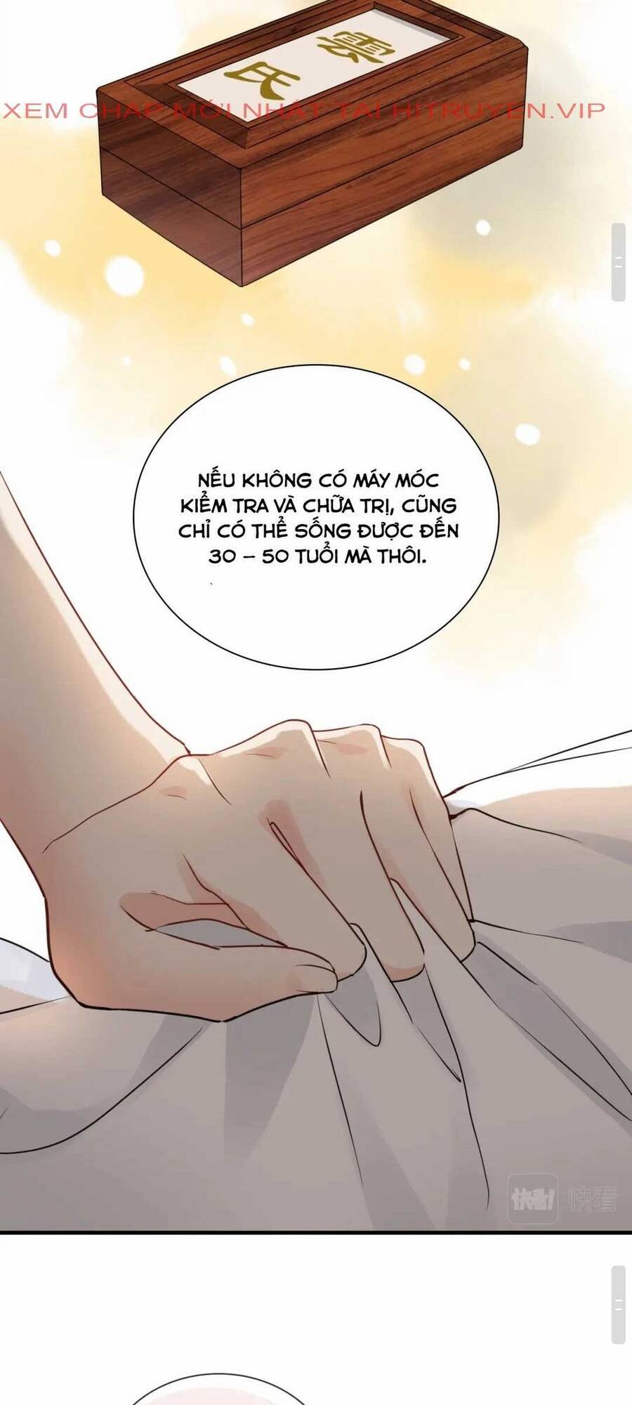 Cô Vợ Hợp Đồng Bỏ Trốn Của Tổng Giám Đốc Chap 438.1 - Next Chap 439.1