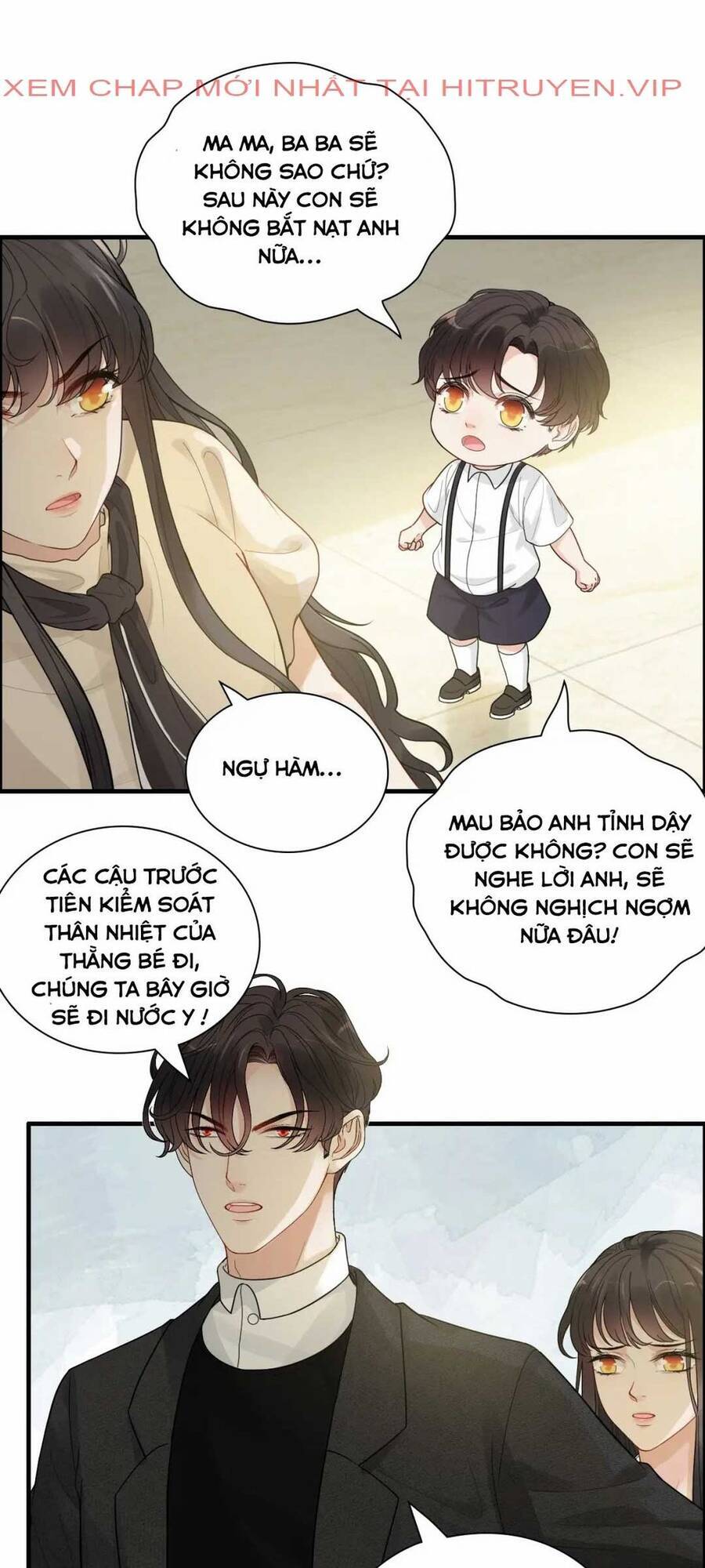 Cô Vợ Hợp Đồng Bỏ Trốn Của Tổng Giám Đốc Chap 439.2 - Next Chap 440.2