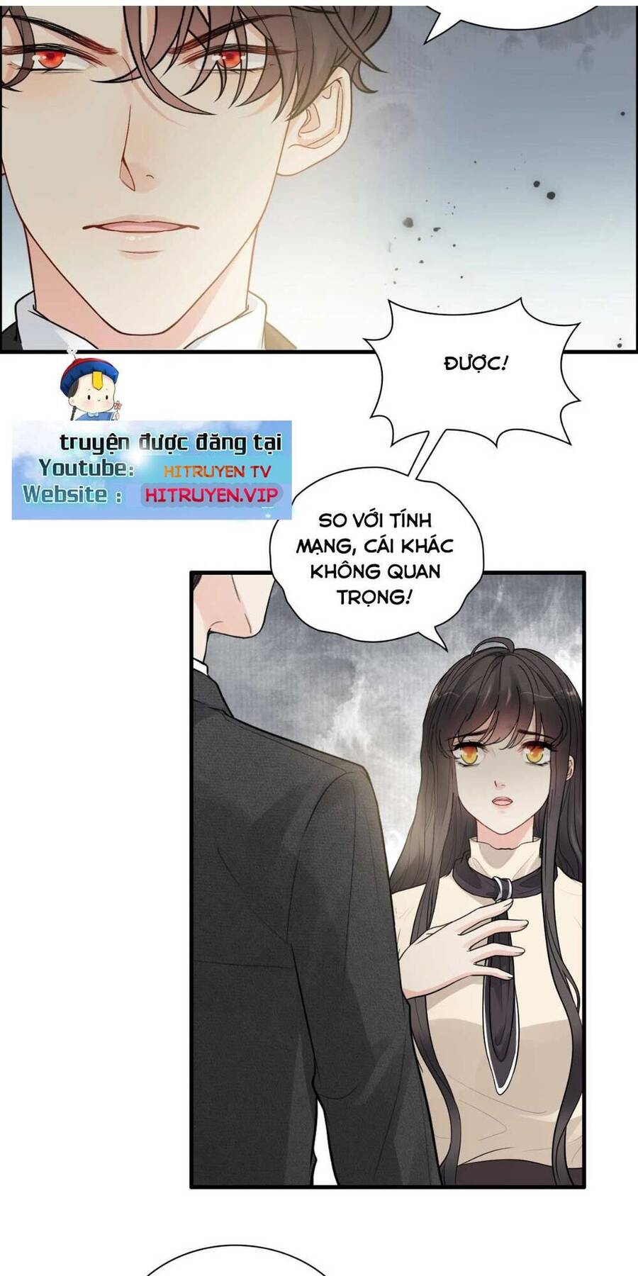 Cô Vợ Hợp Đồng Bỏ Trốn Của Tổng Giám Đốc Chap 440.1 - Next Chap 441.1