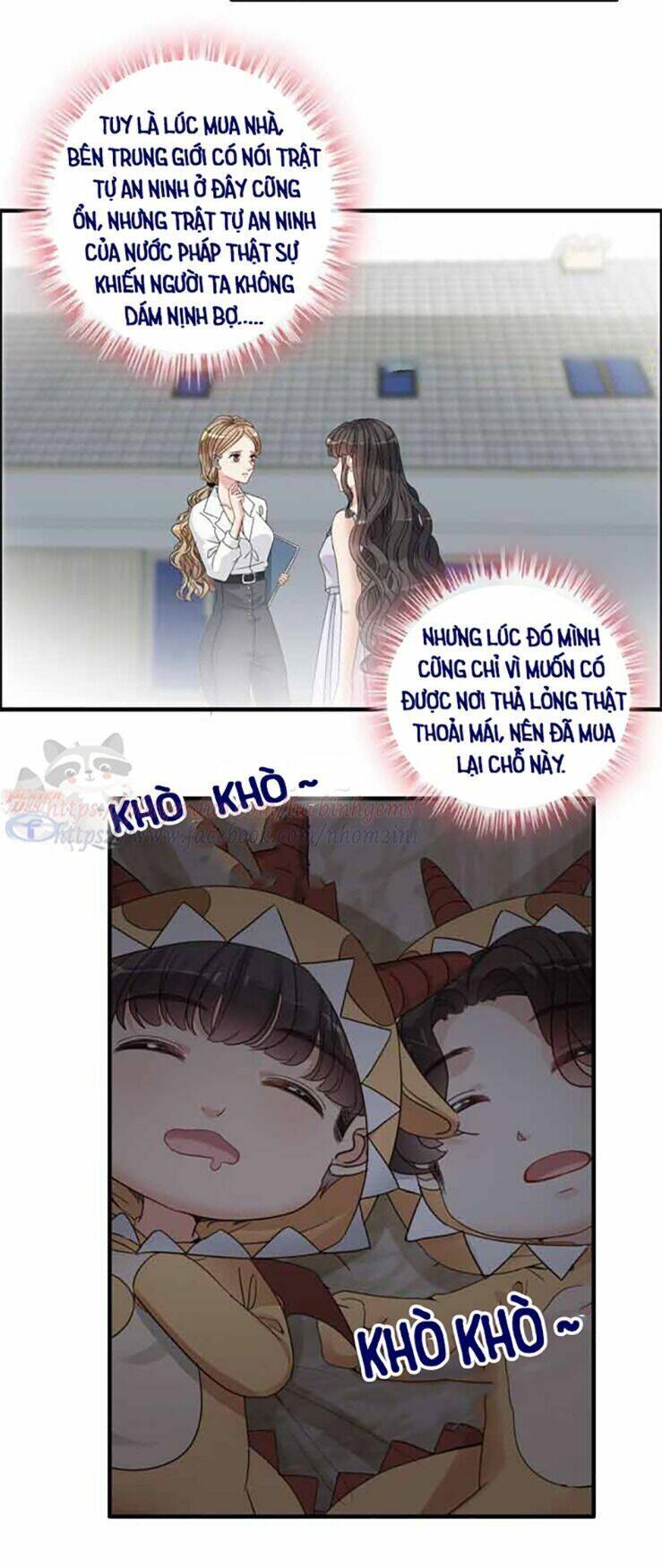 Cô Vợ Hợp Đồng Bỏ Trốn Của Tổng Giám Đốc Chap 311 - Next Chap 312