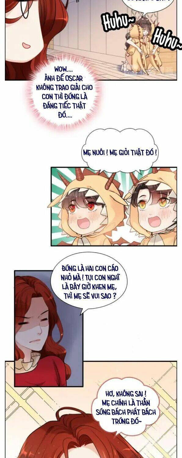 Cô Vợ Hợp Đồng Bỏ Trốn Của Tổng Giám Đốc Chap 312 - Next Chap 313