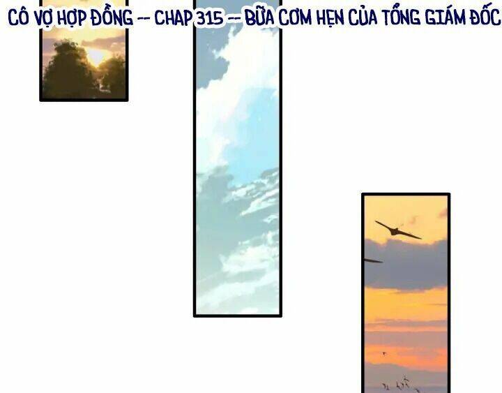 Cô Vợ Hợp Đồng Bỏ Trốn Của Tổng Giám Đốc Chap 315 - Next Chap 316