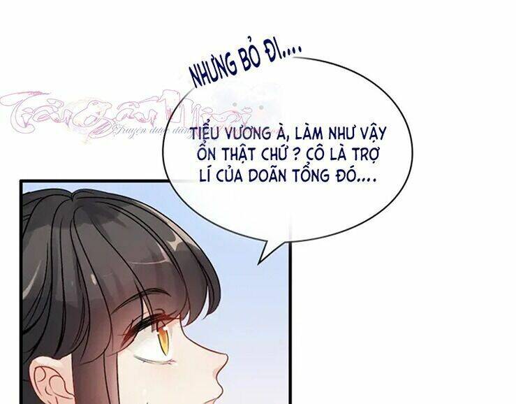 Cô Vợ Hợp Đồng Bỏ Trốn Của Tổng Giám Đốc Chap 319 - Next Chap 320