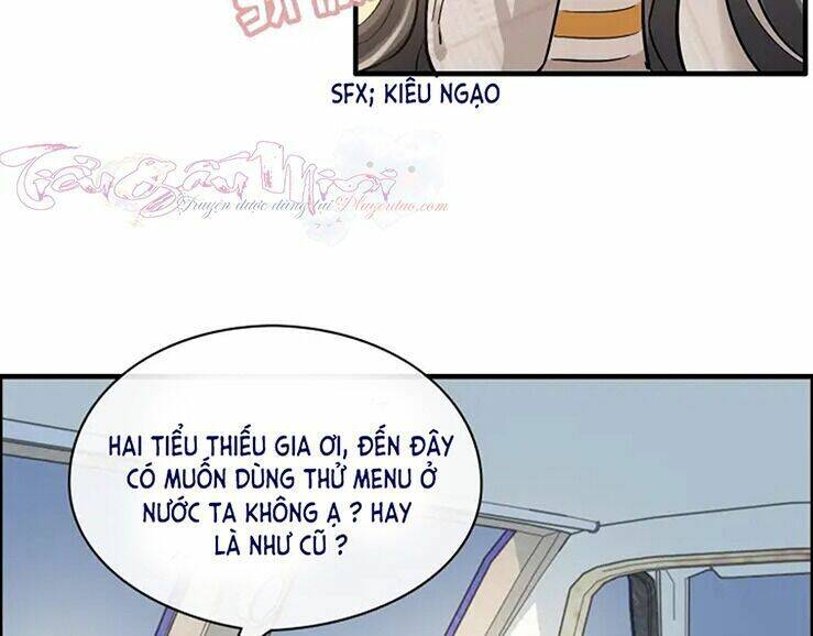 Cô Vợ Hợp Đồng Bỏ Trốn Của Tổng Giám Đốc Chap 319 - Next Chap 320