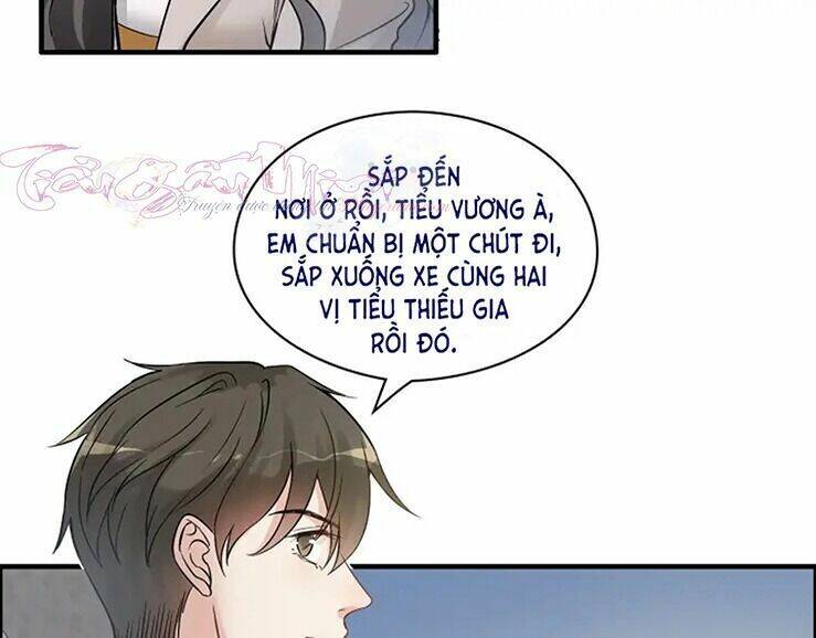 Cô Vợ Hợp Đồng Bỏ Trốn Của Tổng Giám Đốc Chap 319 - Next Chap 320